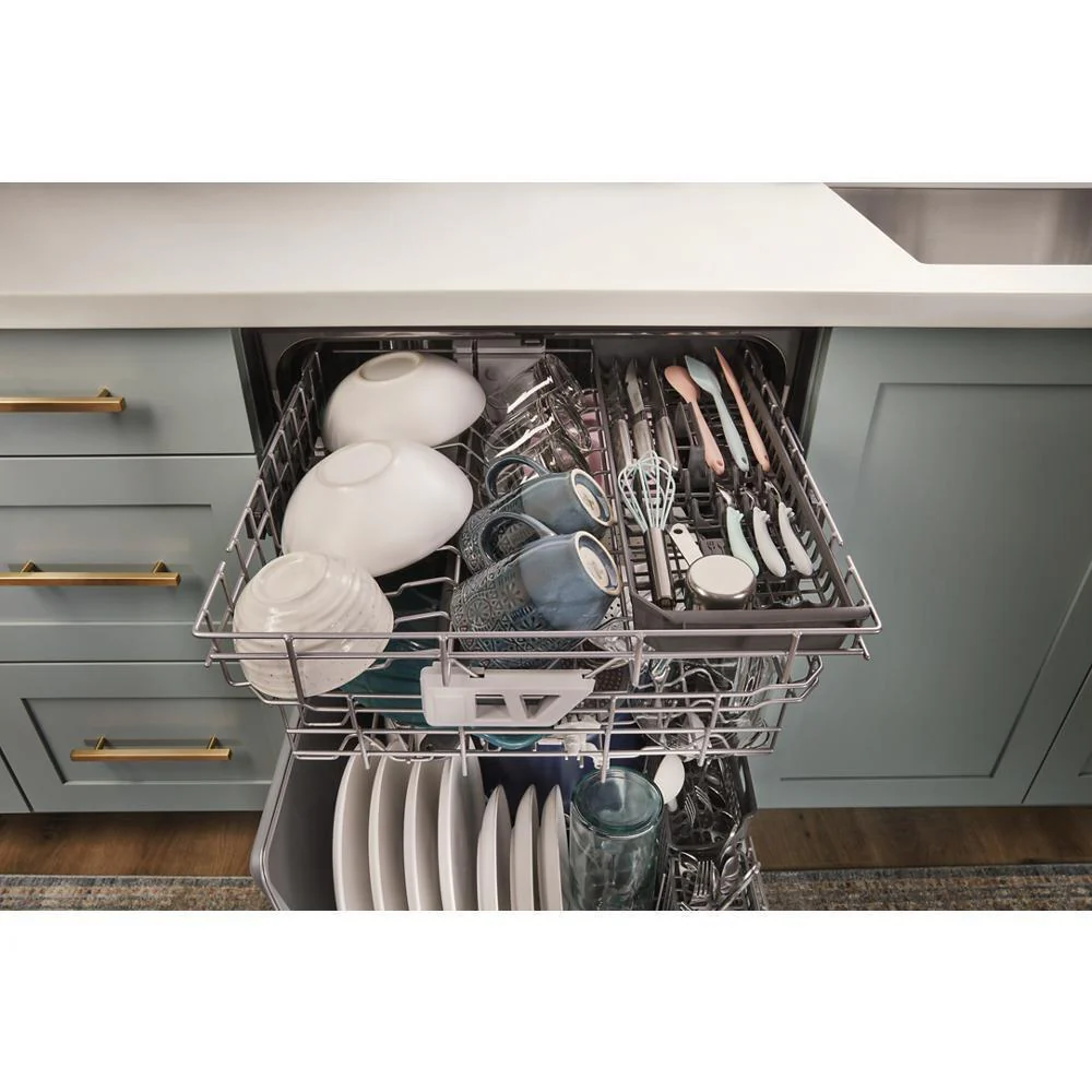 Whirlpool WDT970SAKZ Fingerprint Resistant Dishwasher with 3rd Rack & Large Capacity - Image 18