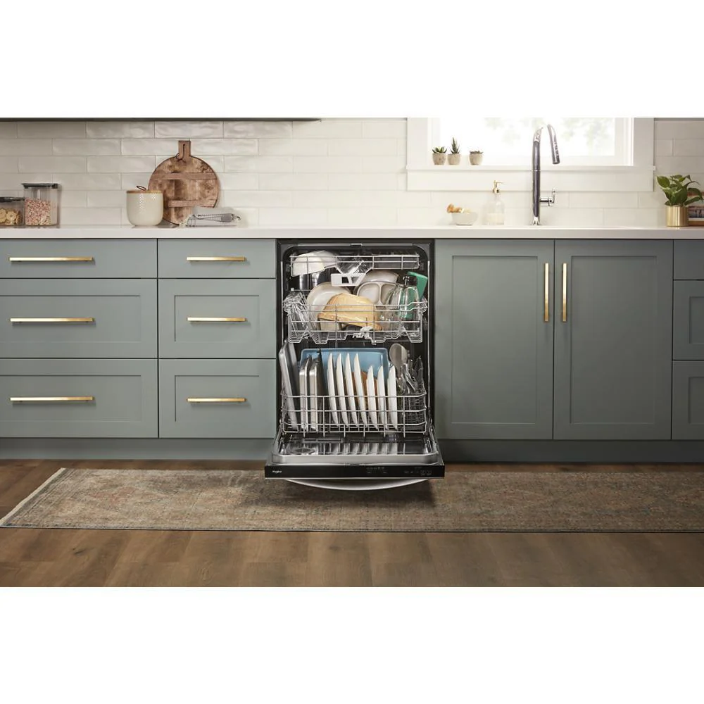 Whirlpool WDT970SAKZ Fingerprint Resistant Dishwasher with 3rd Rack & Large Capacity - Image 23