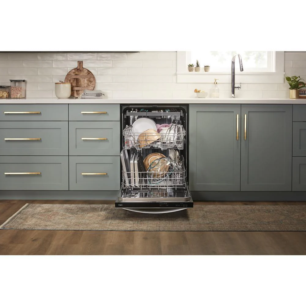 Whirlpool WDT970SAKZ Fingerprint Resistant Dishwasher with 3rd Rack & Large Capacity - Image 25