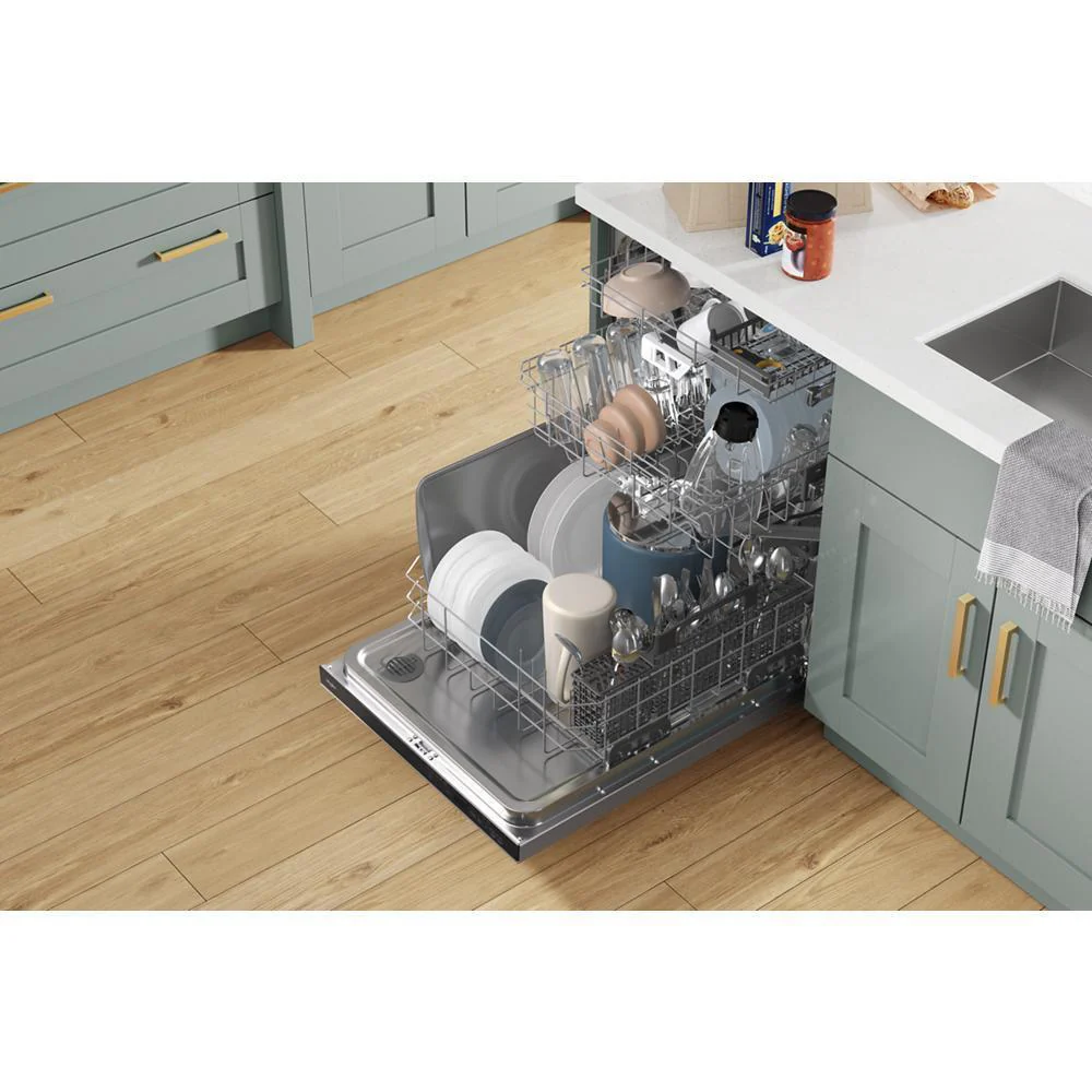Whirlpool WDT970SAKZ Fingerprint Resistant Dishwasher with 3rd Rack & Large Capacity - Image 28