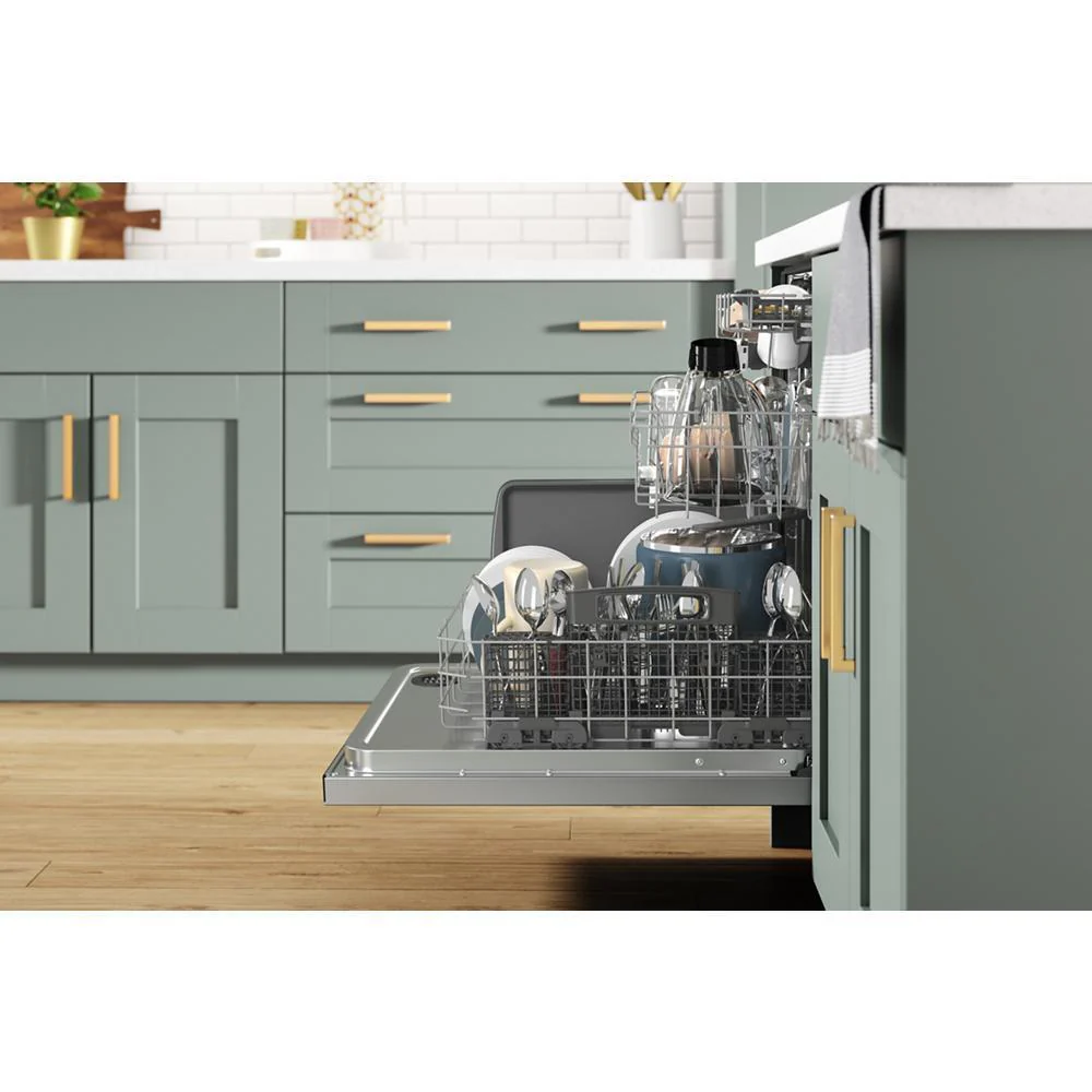 Whirlpool WDT970SAKZ Fingerprint Resistant Dishwasher with 3rd Rack & Large Capacity - Image 29