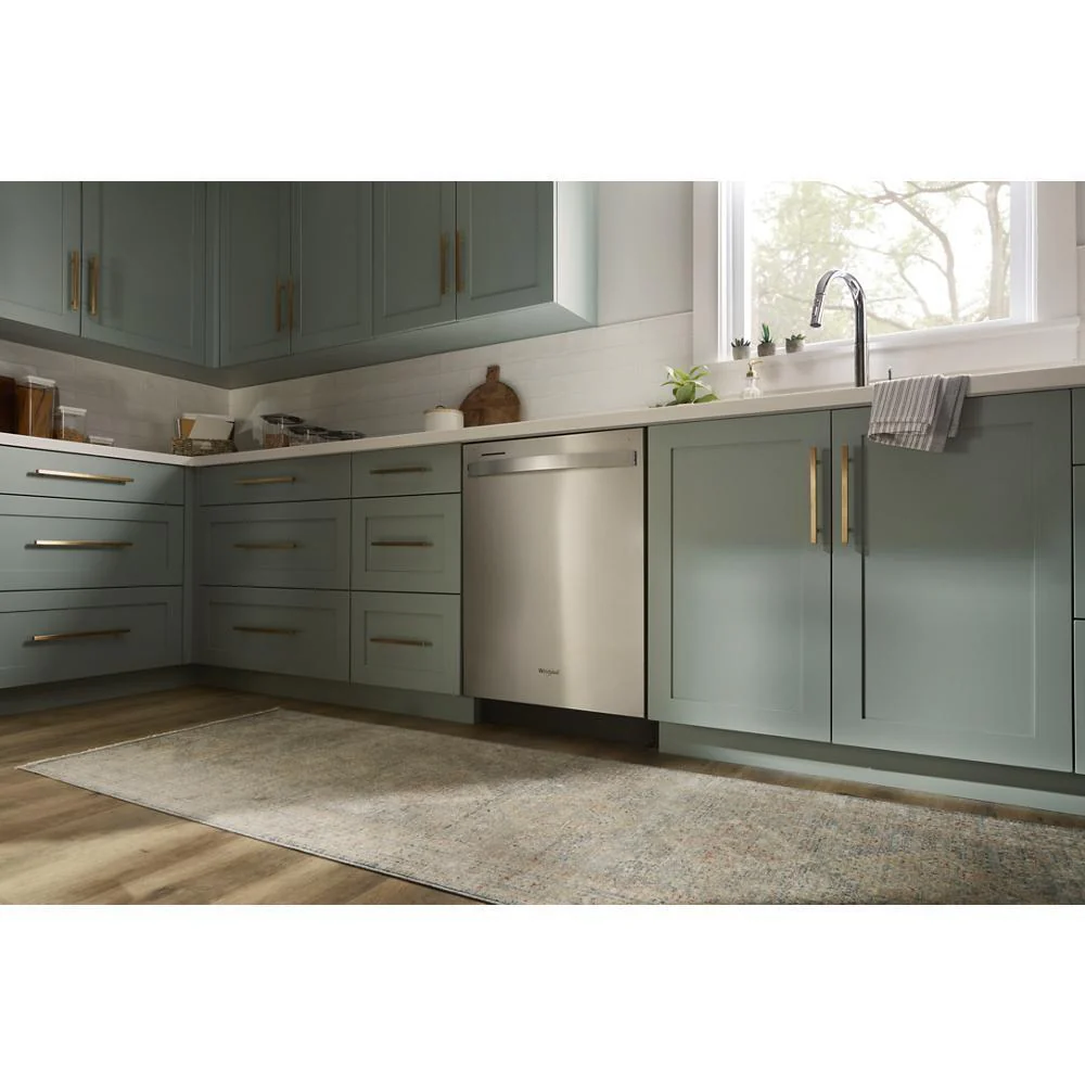 Whirlpool WDT970SAKZ Fingerprint Resistant Dishwasher with 3rd Rack & Large Capacity - Image 34