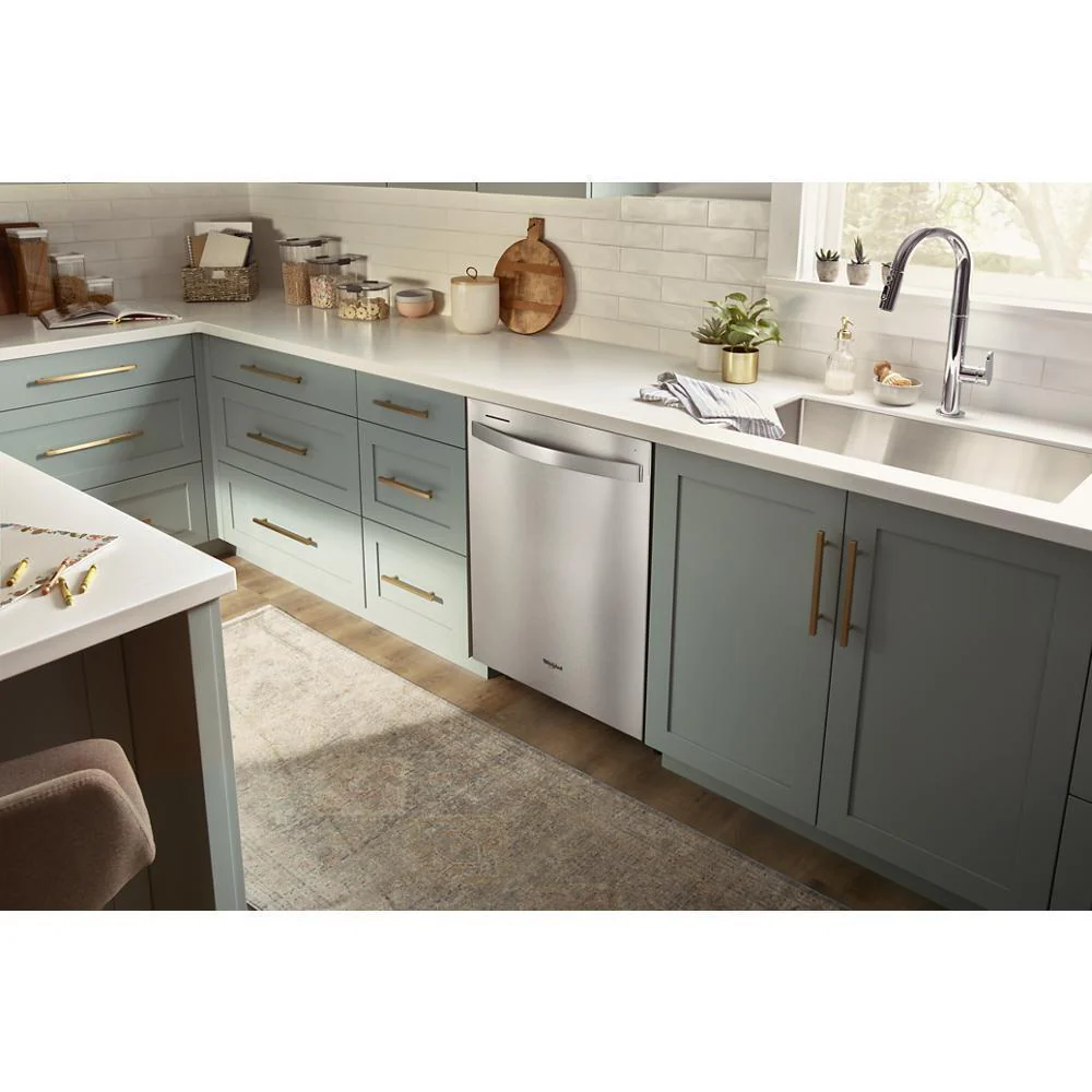 Whirlpool WDT970SAKZ Fingerprint Resistant Dishwasher with 3rd Rack & Large Capacity - Image 36