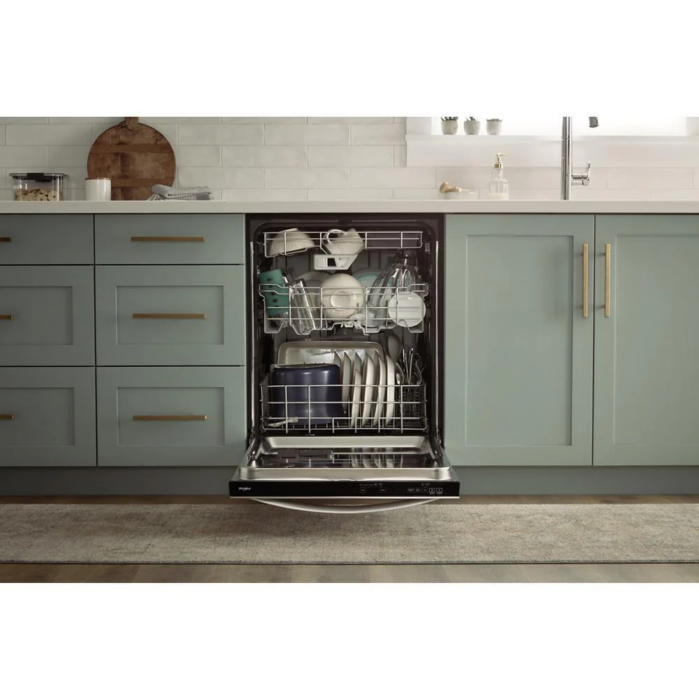 Whirlpool WDT970SAKZ Fingerprint Resistant Dishwasher with 3rd Rack & Large Capacity - Image 37