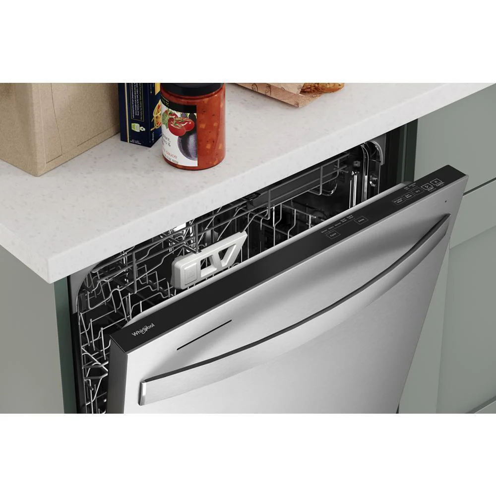 Whirlpool WDT970SAKZ Fingerprint Resistant Dishwasher with 3rd Rack & Large Capacity - Image 5
