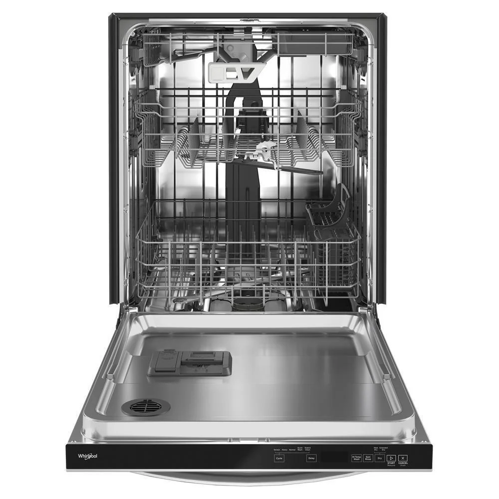 Whirlpool WDT970SAKZ Fingerprint Resistant Dishwasher with 3rd Rack & Large Capacity - Image 7
