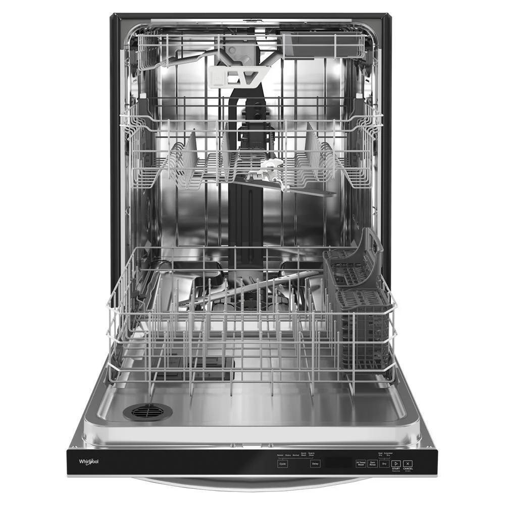 Whirlpool WDT970SAKZ Fingerprint Resistant Dishwasher with 3rd Rack & Large Capacity - Image 8