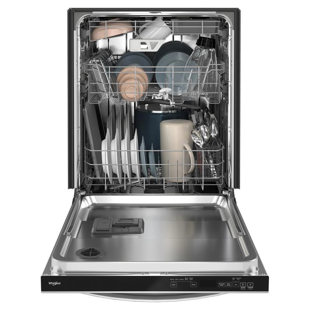 Whirlpool WDT970SAKZ Fingerprint Resistant Dishwasher with 3rd Rack & Large Capacity - Image 9