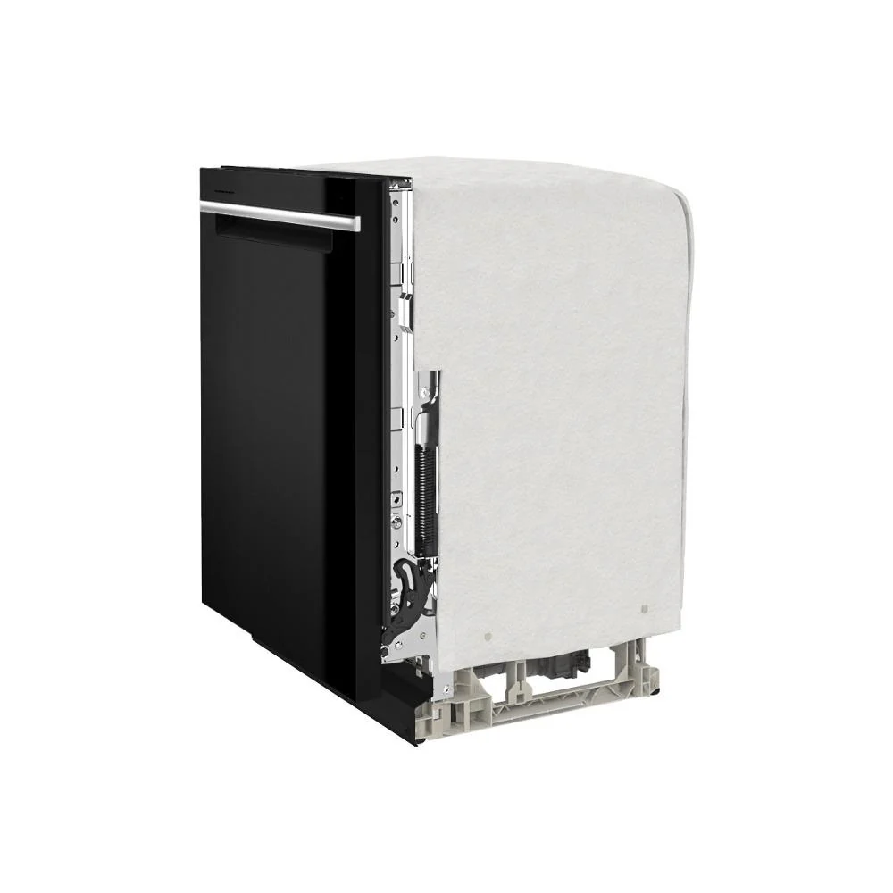 Whirlpool WDTA50SAKB 24 Stainless Steel Dishwasher with AI Intelligent Wash - 47 dBA - Image 15