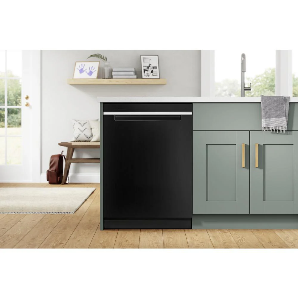 Whirlpool WDTA50SAKB 24 Stainless Steel Dishwasher with AI Intelligent Wash - 47 dBA - Image 9