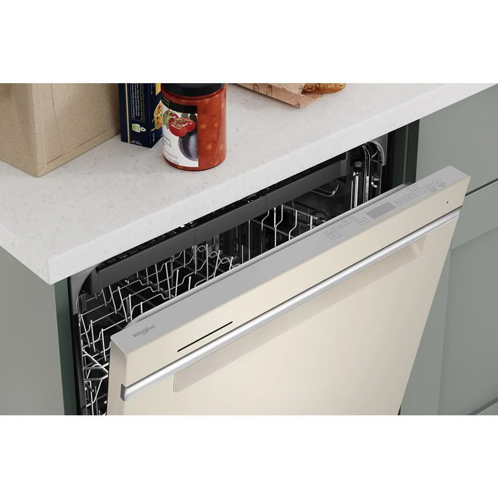 Whirlpool WDTA50SAKT 24 Stainless Steel Dishwasher with AI Intelligent Wash - 47 dBA - Image 12