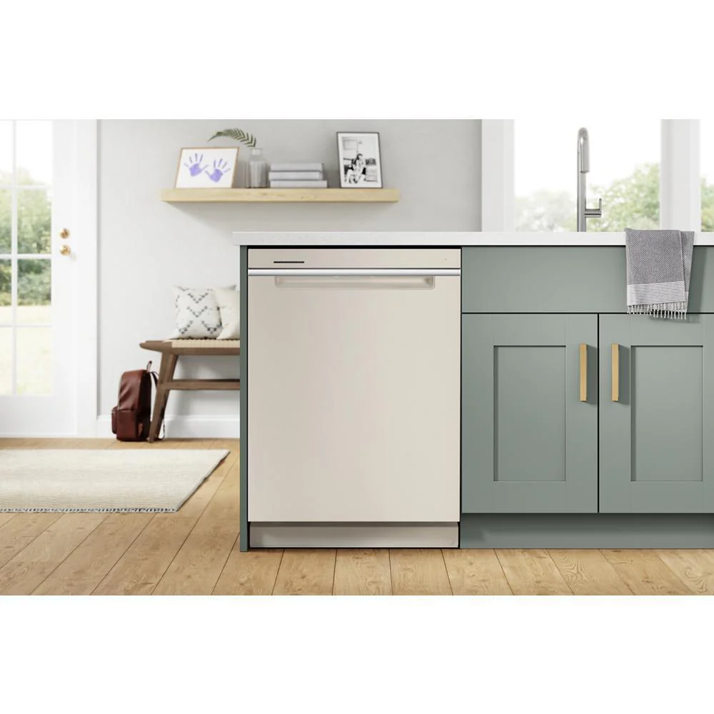 Whirlpool WDTA50SAKT 24 Stainless Steel Dishwasher with AI Intelligent Wash - 47 dBA - Image 14