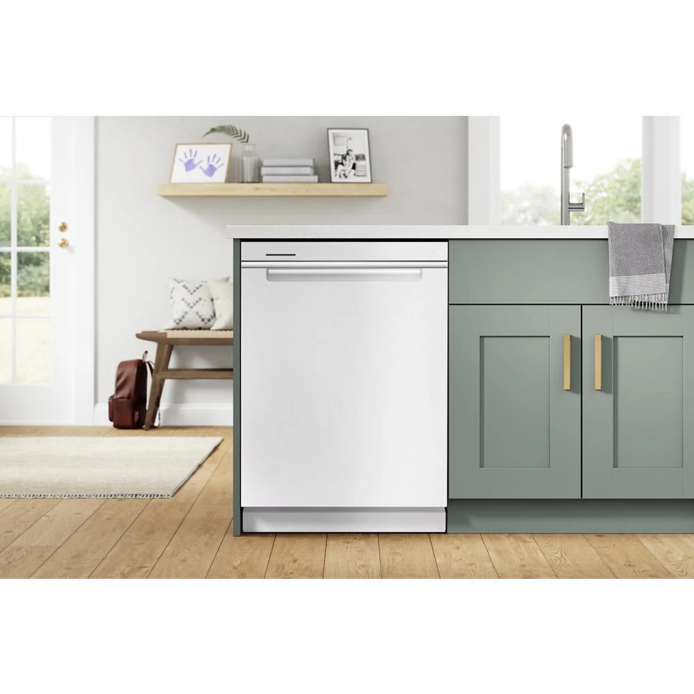 Whirlpool WDTA50SAKW 24 Stainless Steel Dishwasher with AI Intelligent Wash - 47 dBA - Image 9