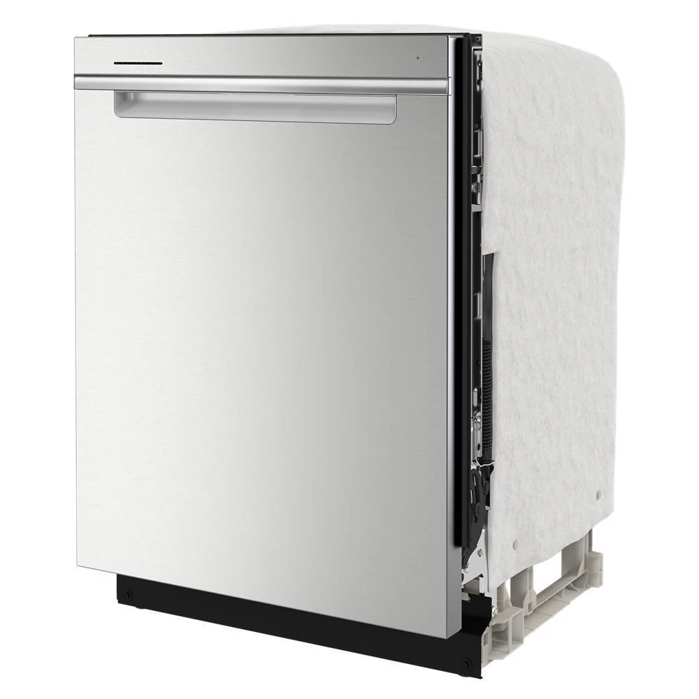 Whirlpool WDTA50SAKZ 24 Stainless Steel Dishwasher with AI Intelligent Wash - 47 dBA - Image 2