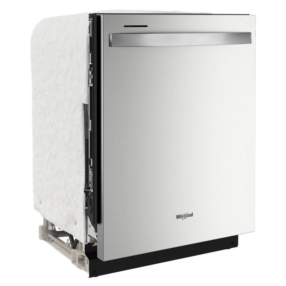 Whirlpool WDTS7024RZ Eco Series Quiet Dishwasher with a washing 3rd Rack & Water Repellent Silverware Basket - Image 9