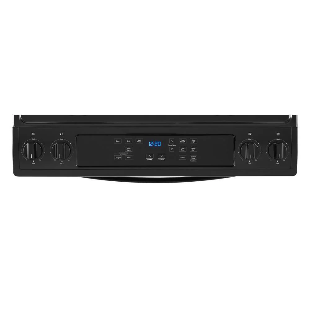 Whirlpool WEC310S0LB 4.8 Cu. Ft. Whirlpool® Electric Range with Frozen Bake™ Technology - Image 5
