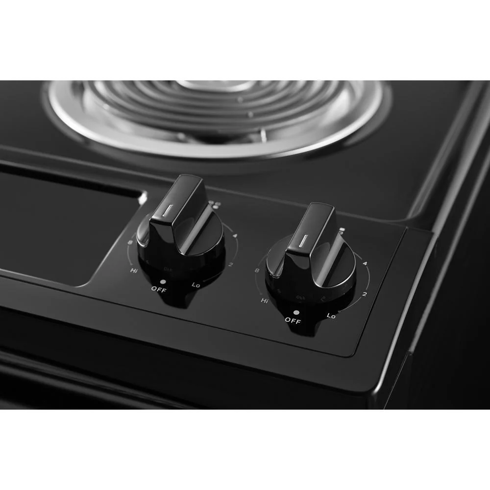 Whirlpool WEC310S0LB 4.8 Cu. Ft. Whirlpool® Electric Range with Frozen Bake™ Technology - Image 6