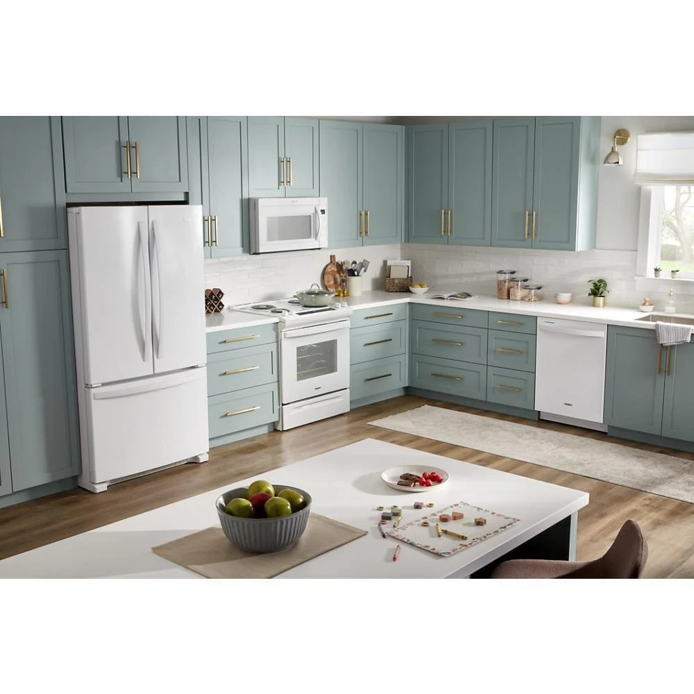 Whirlpool WEC310S0LW 4.8 Cu. Ft. Whirlpool® Electric Range with Frozen Bake™ Technology - Image 11