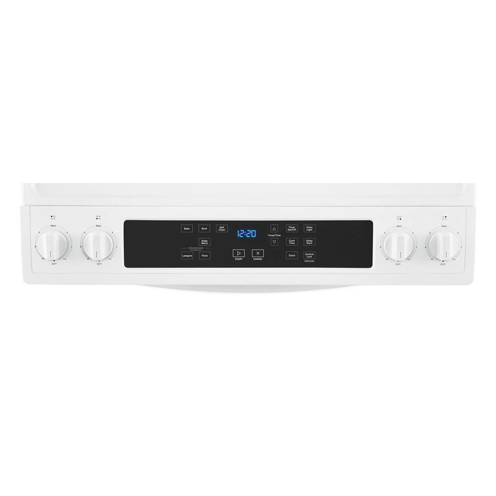 Whirlpool WEC310S0LW 4.8 Cu. Ft. Whirlpool® Electric Range with Frozen Bake™ Technology - Image 5