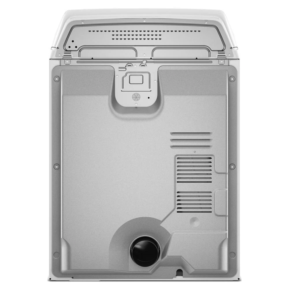 Whirlpool WED4105SW 7.0 cu. ft. Electric Dryer with Adaptive Dry - Vented Top Load Matching - Image 11