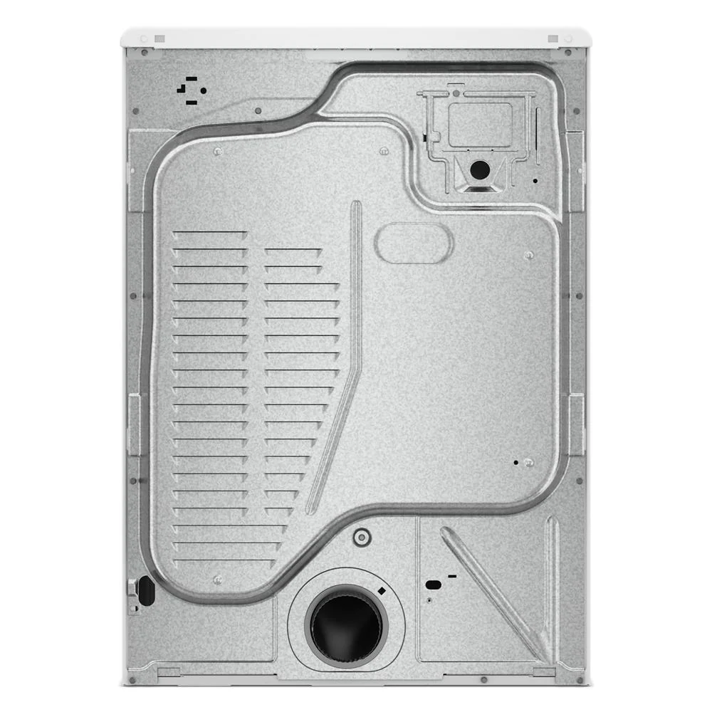 Whirlpool WED4720RW 7.4 cu. ft. ENERGY STAR® Front Load Electric Dryer with Wrinkle Shield™ Option - Image 3