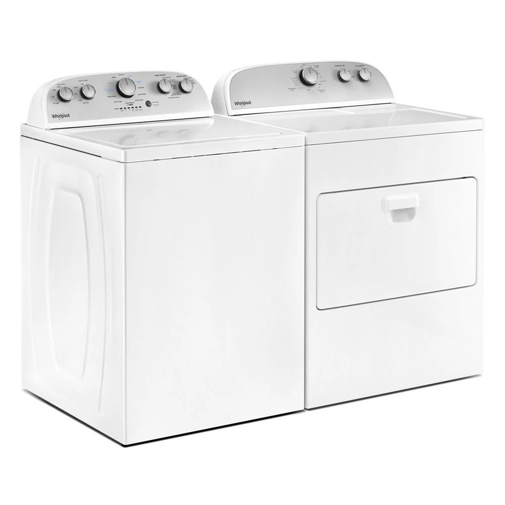 Whirlpool WED4950HW 7.0 cu. ft. Top Load Electric Dryer with AutoDry™ Drying System - Image 13