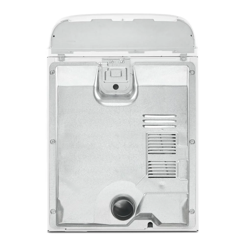 Whirlpool WED4950HW 7.0 cu. ft. Top Load Electric Dryer with AutoDry™ Drying System - Image 4