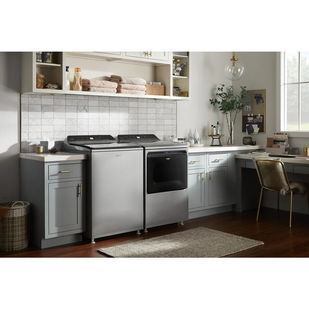 7.4 cu. ft. Top Load Electric Dryer with Intuitive Controls - Image 16