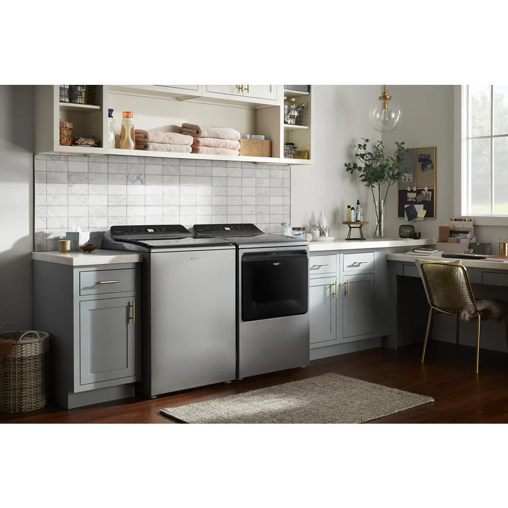 7.4 cu. ft. Top Load Electric Dryer with Intuitive Controls - Image 18
