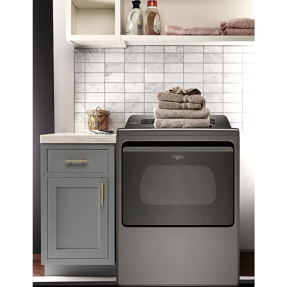 7.4 cu. ft. Top Load Electric Dryer with Intuitive Controls - Image 19