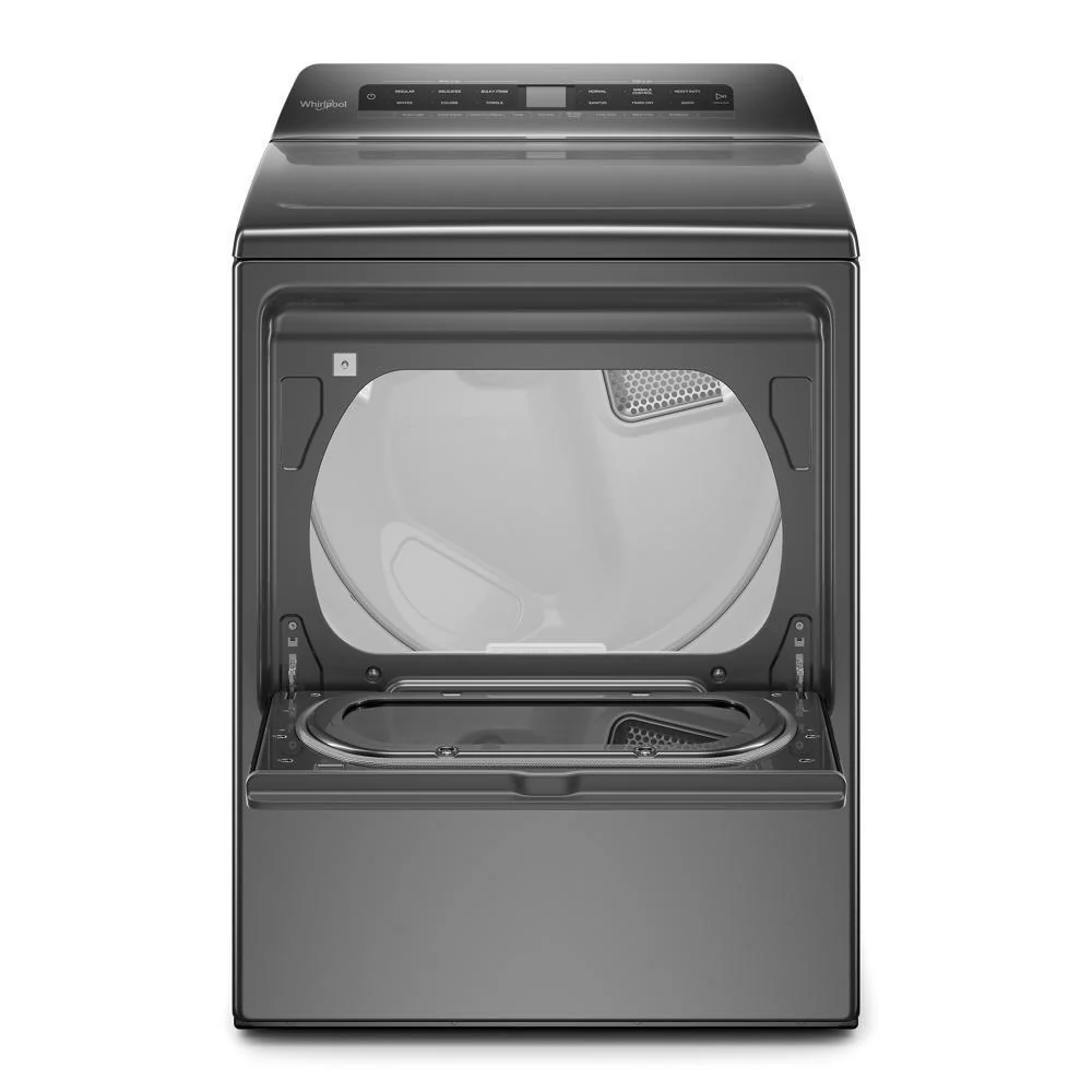 7.4 cu. ft. Top Load Electric Dryer with Intuitive Controls - Image 7
