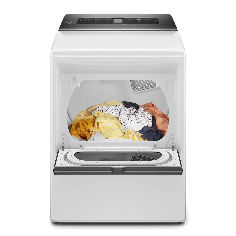 7.4 cu. ft. Top Load Electric Dryer with Intuitive Controls - Image 11