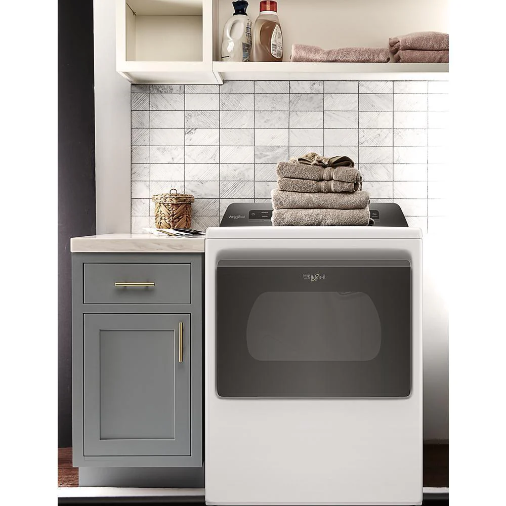7.4 cu. ft. Top Load Electric Dryer with Intuitive Controls - Image 19