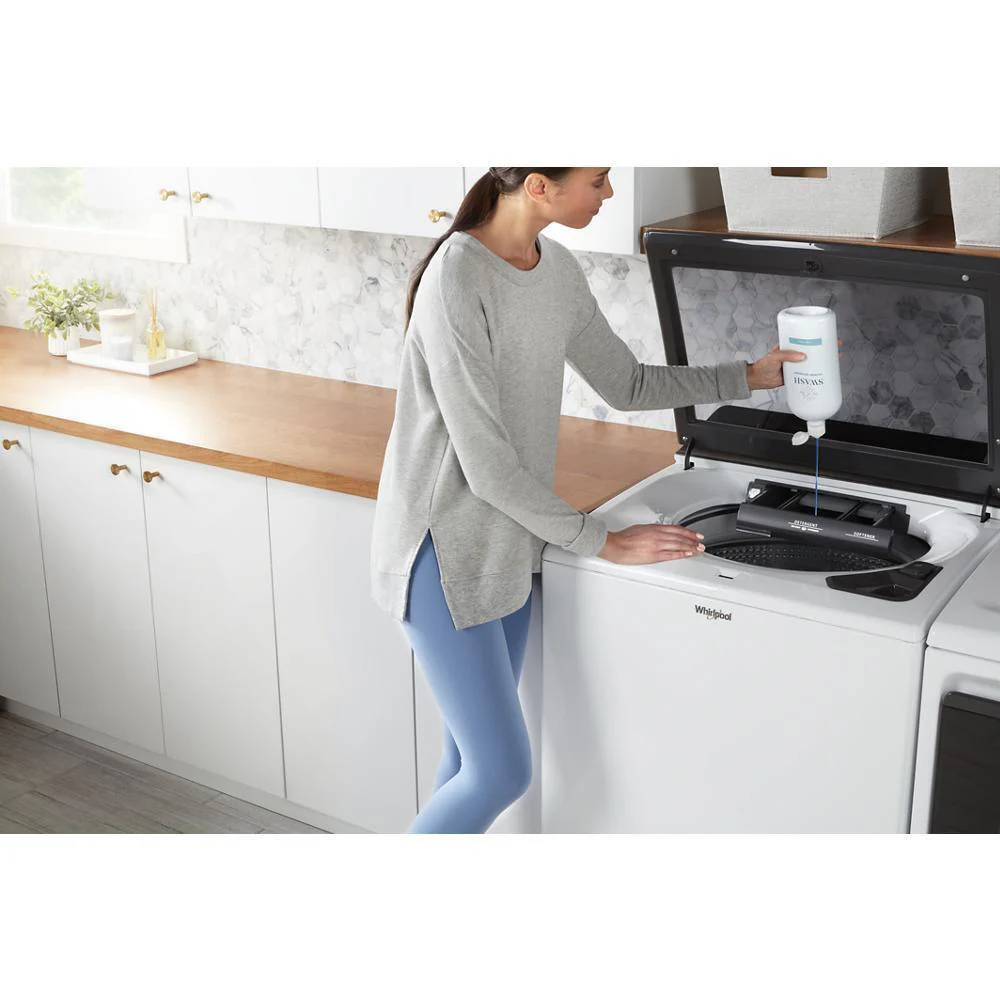 7.4 cu. ft. Top Load Electric Dryer with Intuitive Controls - Image 21