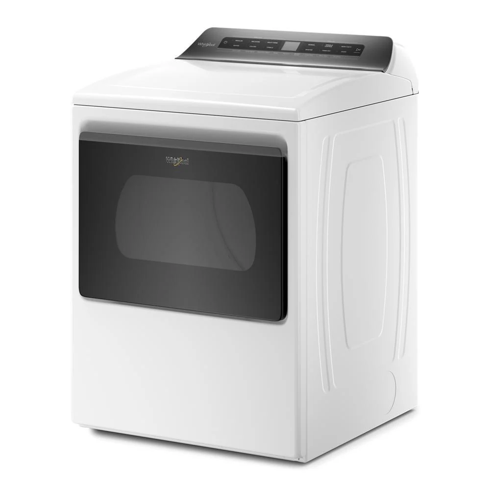 7.4 cu. ft. Top Load Electric Dryer with Intuitive Controls - Image 3