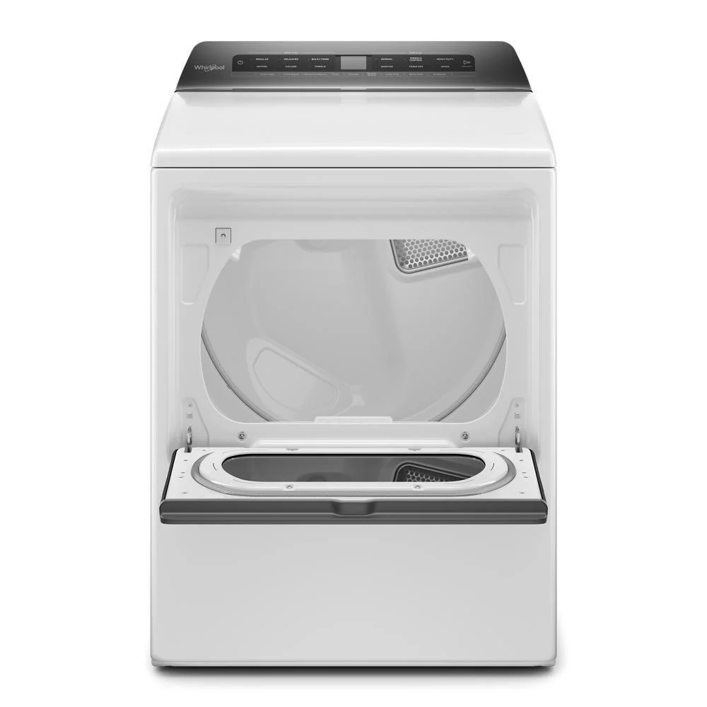 7.4 cu. ft. Top Load Electric Dryer with Intuitive Controls - Image 7
