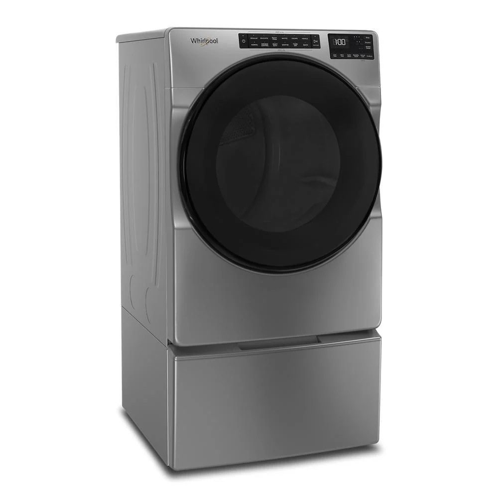 Whirlpool 7.4 Cu. Ft. Electric Wrinkle Shield Dryer - Image 13