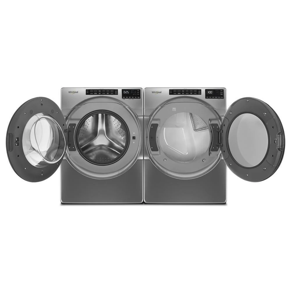 Whirlpool 7.4 Cu. Ft. Electric Wrinkle Shield Dryer - Image 22