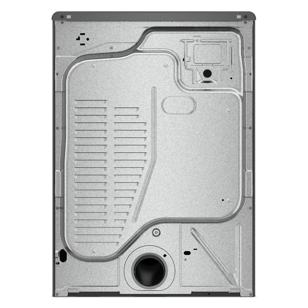 Whirlpool WED5720RR 7.4 cu. ft. Smart Front Load ENERGY STAR® Electric Dryer with Wrinkle Shield™ Option - Image 5