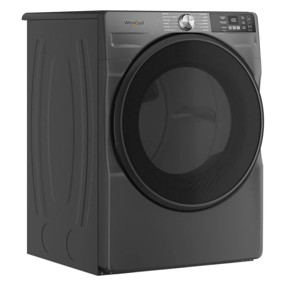 Whirlpool WED5720RU 7.4 cu. ft. Smart Front Load ENERGY STAR® Electric Dryer with Wrinkle Shield™ Option - Image 15