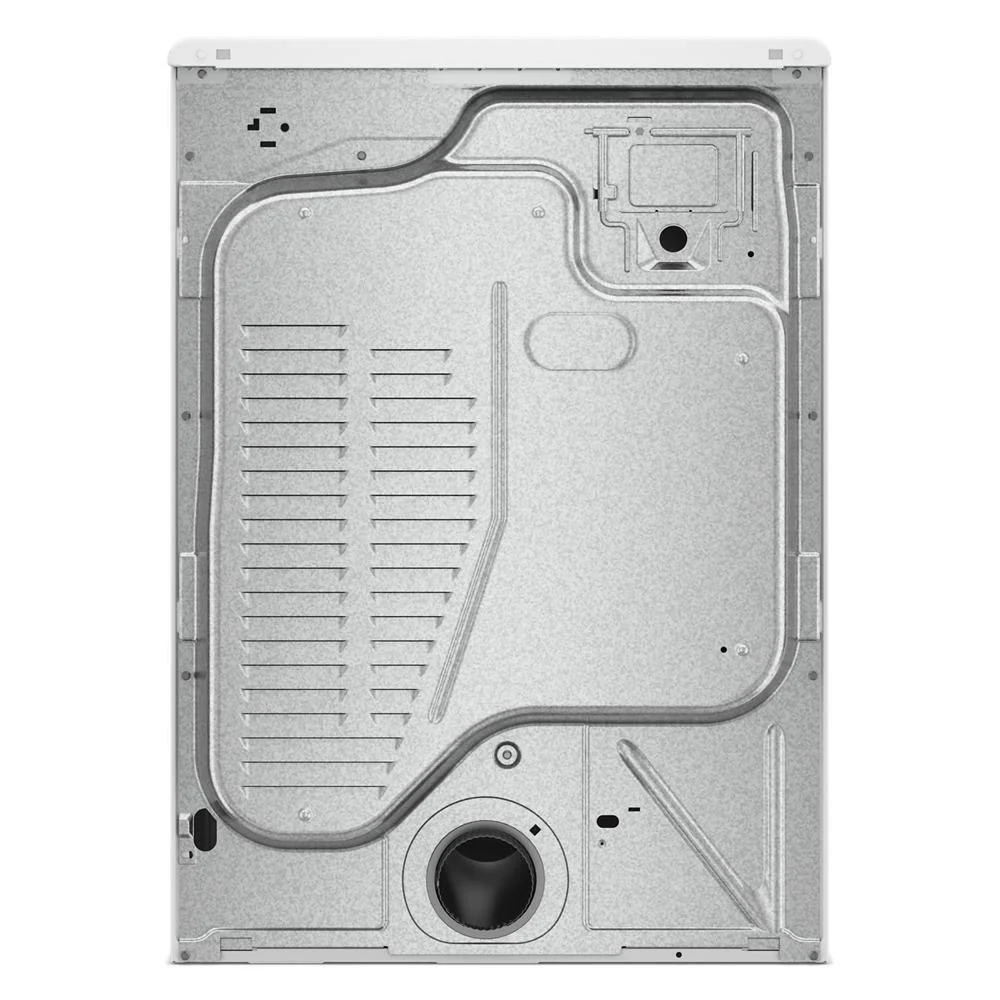 Whirlpool WED5720RW 7.4 cu. ft. Smart Front Load ENERGY STAR® Electric Dryer with Wrinkle Shield™ Option - Image 3
