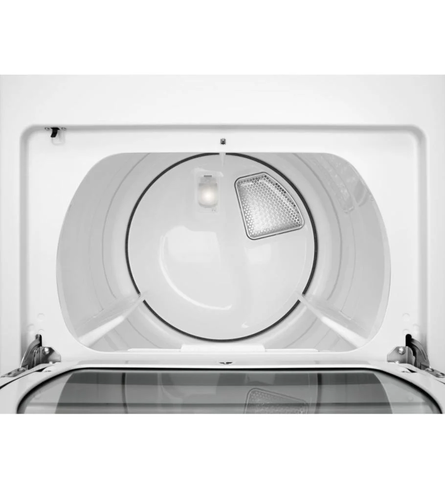 Whirlpool WED5800BW Cabrio® 7.4 cu. ft. HE Dryer with Sanitize Cycle - Image 3