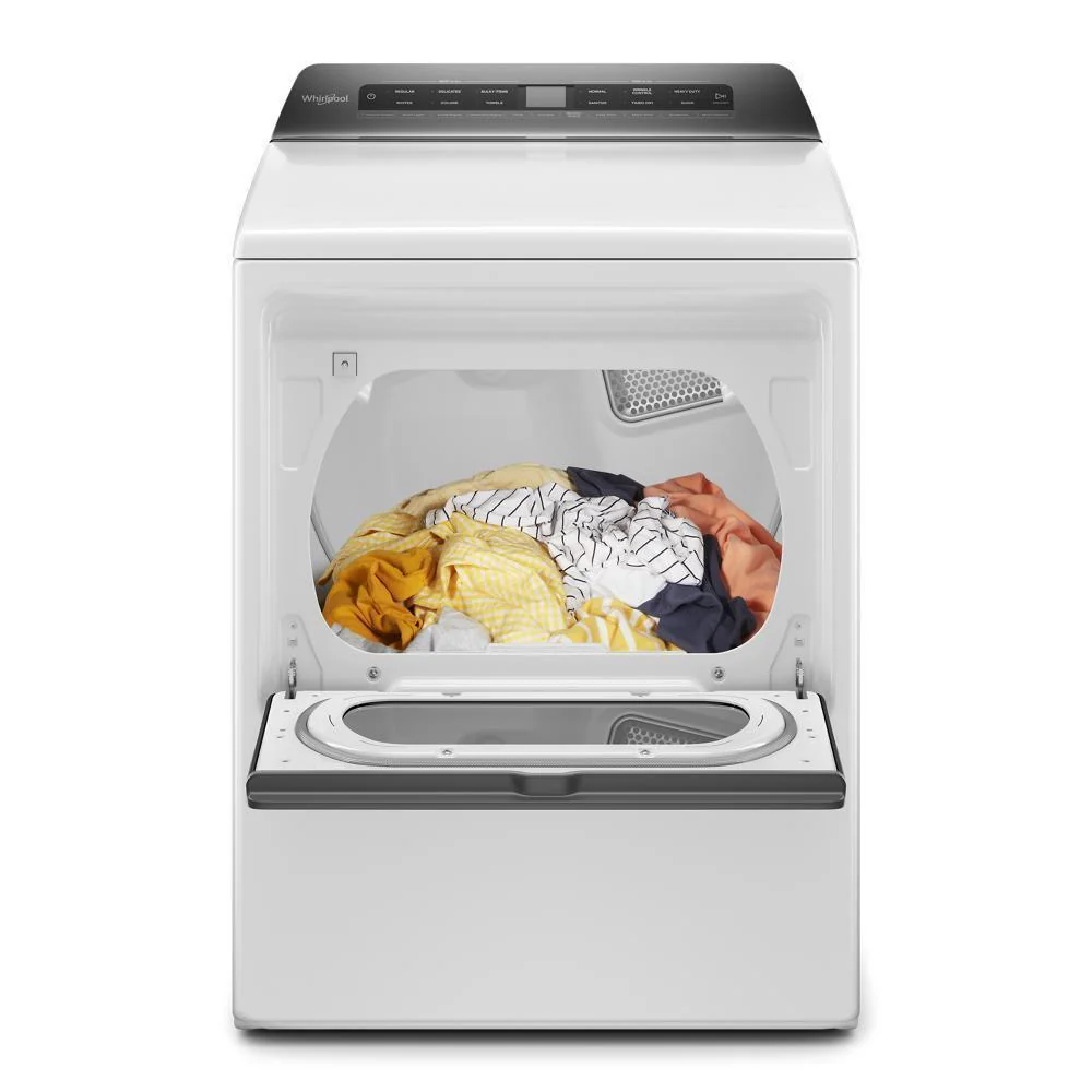 7.4 cu. ft. Smart Top Load Electric Dryer - Image 12