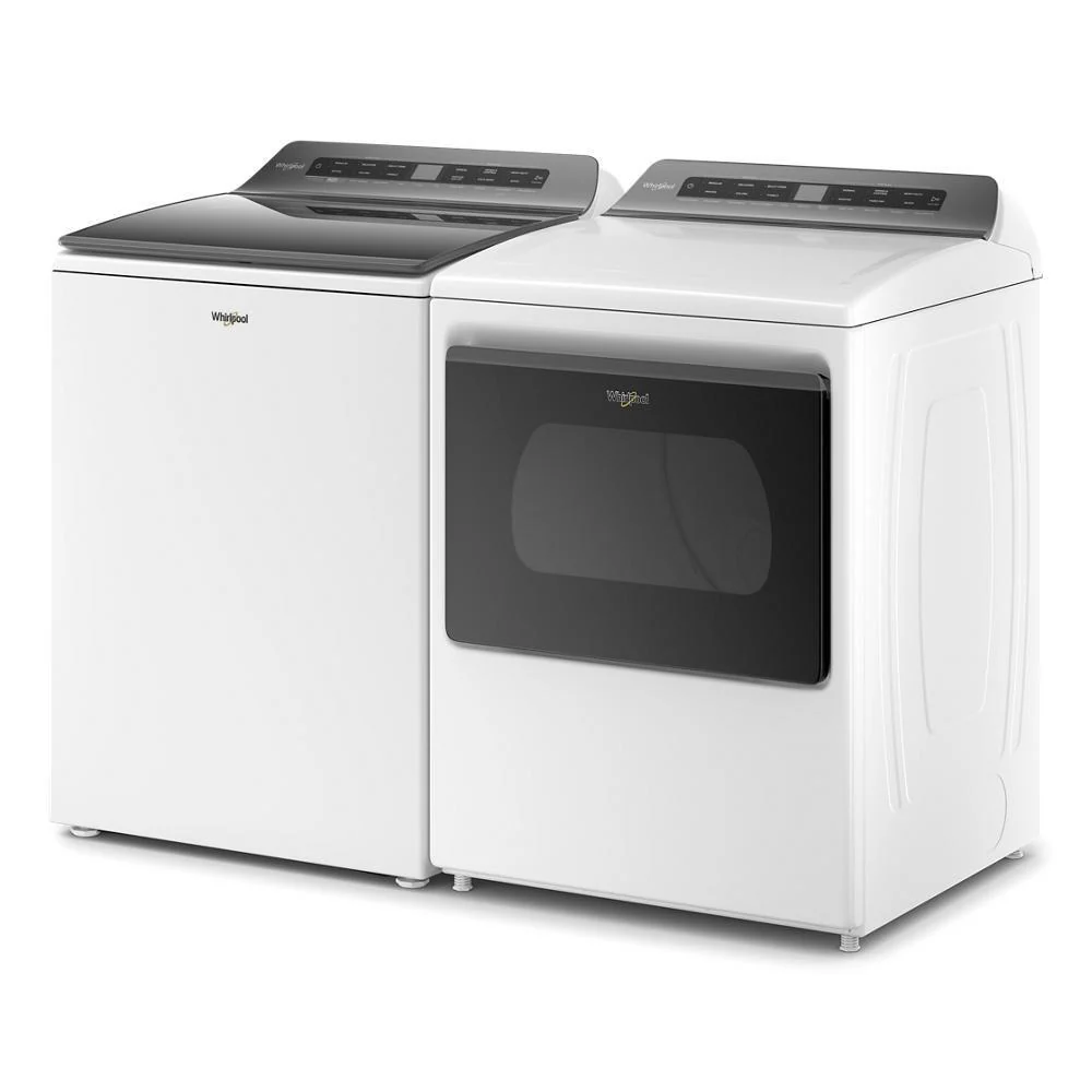 7.4 cu. ft. Smart Top Load Electric Dryer - Image 16