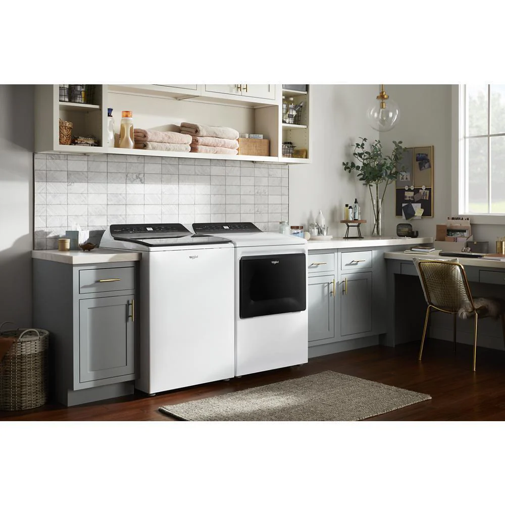 7.4 cu. ft. Smart Top Load Electric Dryer - Image 21