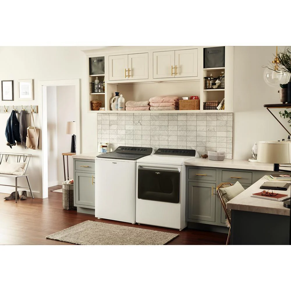 7.4 cu. ft. Smart Top Load Electric Dryer - Image 23