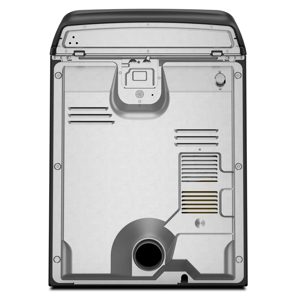 Whirlpool WED6150PB 7.0 Cu. Ft. Whirlpool® Top Load Electric Dryer with Moisture Sensor - Image 7