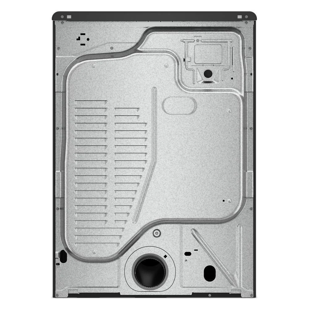 Whirlpool WED6720RU 7.4 cu. ft. Smart Front Load ENERGY STAR® Electric Dryer with Steam Capabilities - Image 4