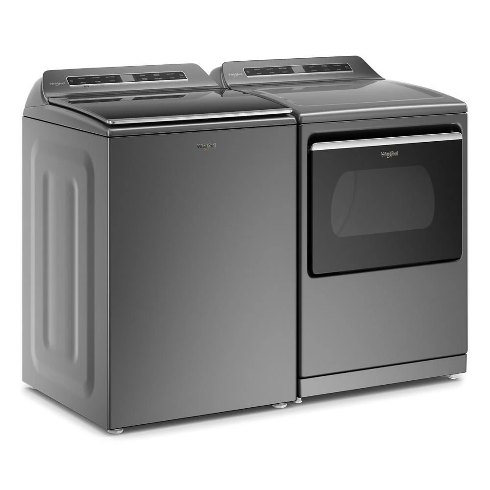 Whirlpool WED7120HC 7.4 cu. ft. Smart Top Load Electric Dryer - Image 11