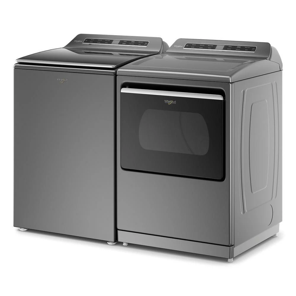 Whirlpool WED7120HC 7.4 cu. ft. Smart Top Load Electric Dryer - Image 12